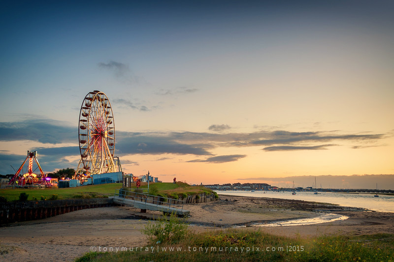 Funfair comes to Malahide - Malahide