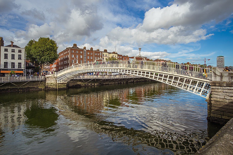 In Dublin's Fair City - Dublin City Centre