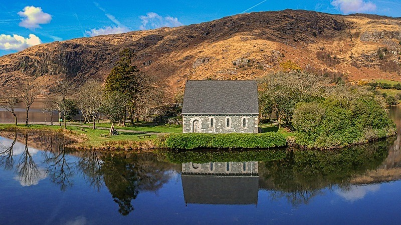 Gougane Barra Reflections - Cork