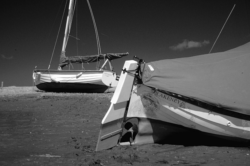 Blakeney - Monochrome