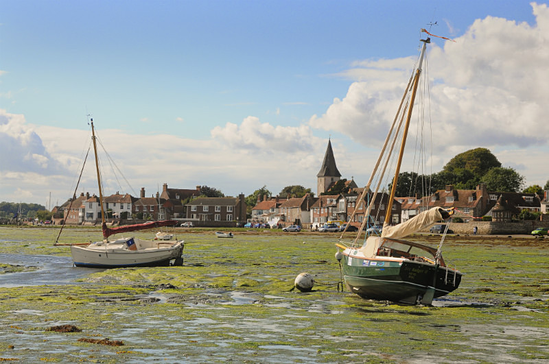 Bosham - Coastal