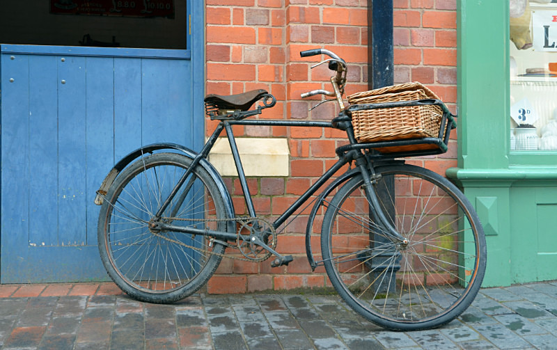  - Bicycles