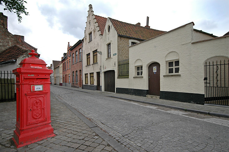  - Bruges