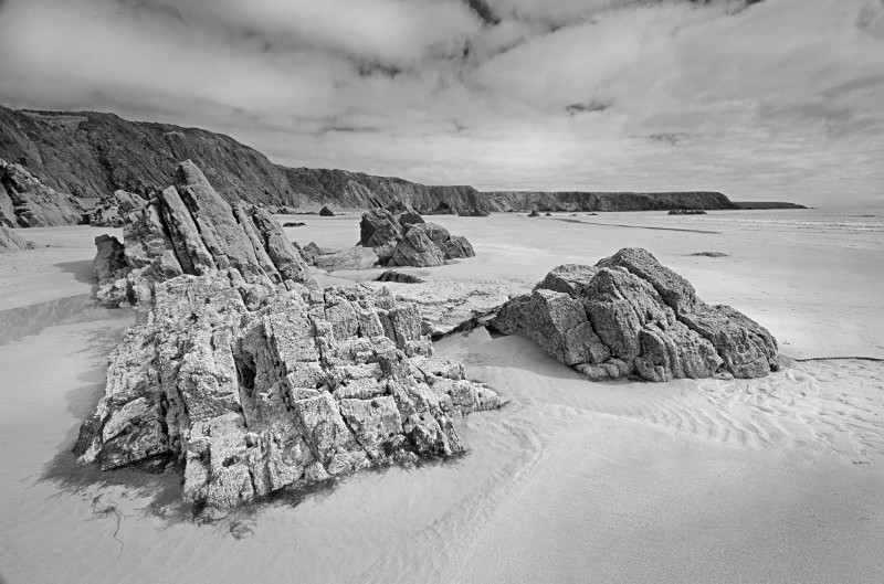 Marloes Sands - Coastal