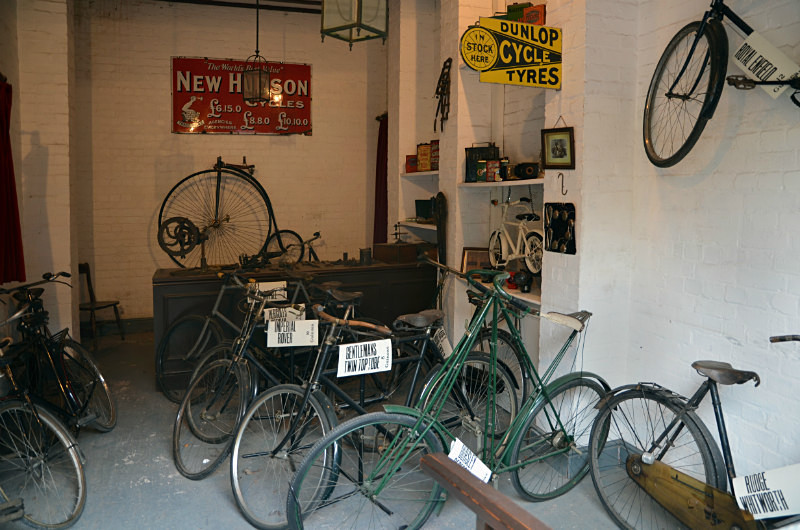  - Bicycles