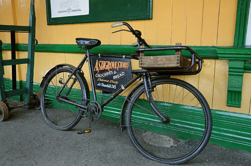 - Bicycles