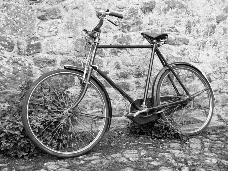  - Bicycles