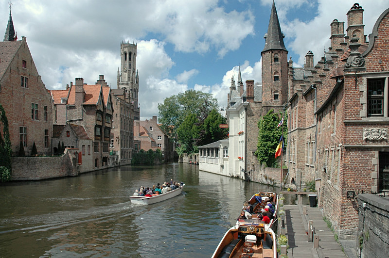  - Bruges