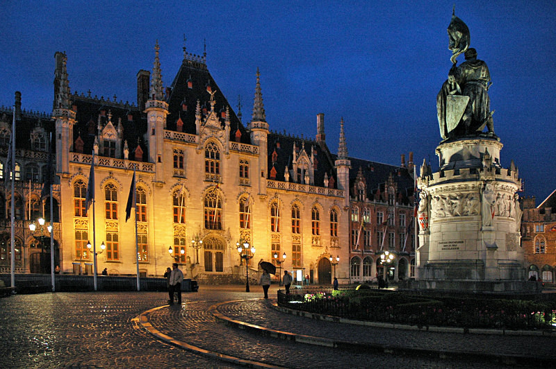  - Bruges