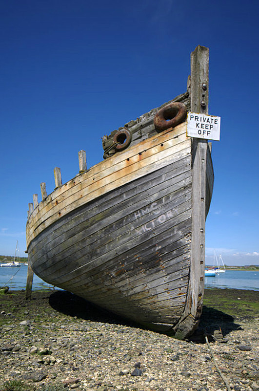 Dell Quay - Coastal