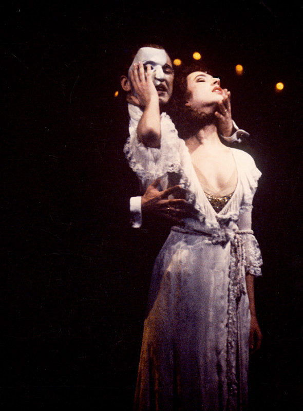  - Phantom of the Opera