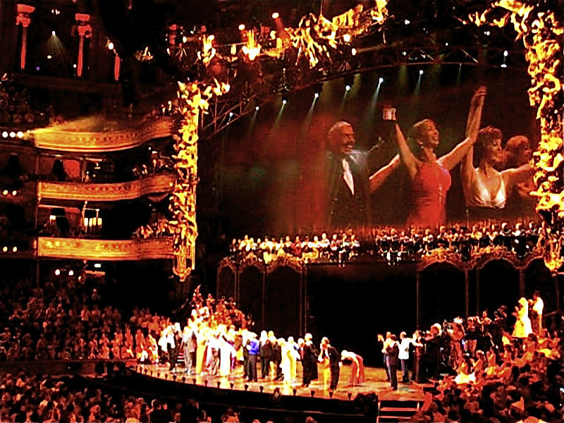  - Phantom of the Opera