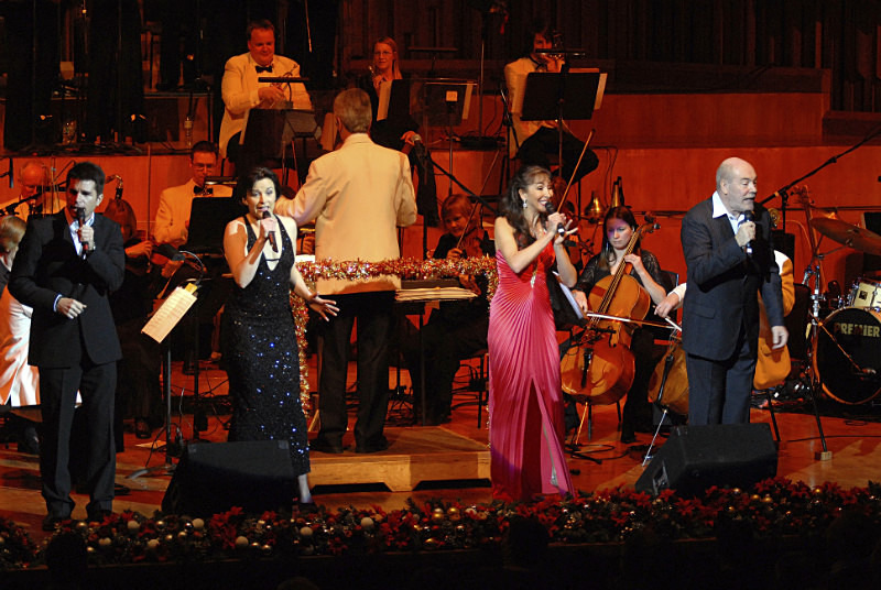  - Concerts & Cabaret