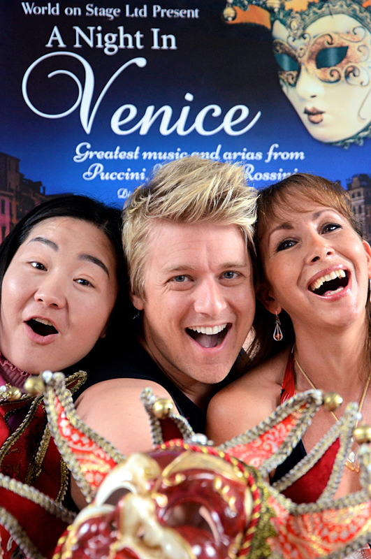  - A Night In Venice