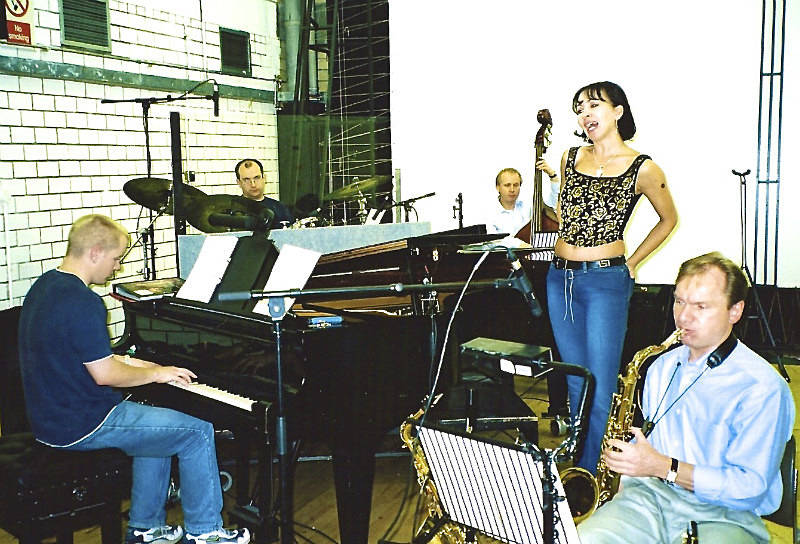  - Backstage & Rehearsals