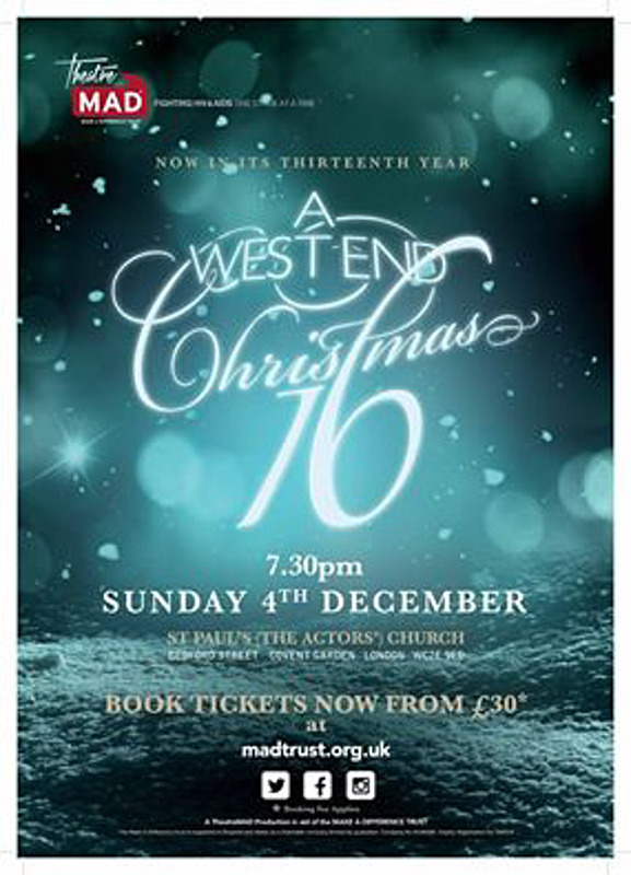  - A West End Christmas