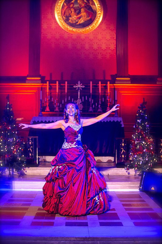  - A West End Christmas