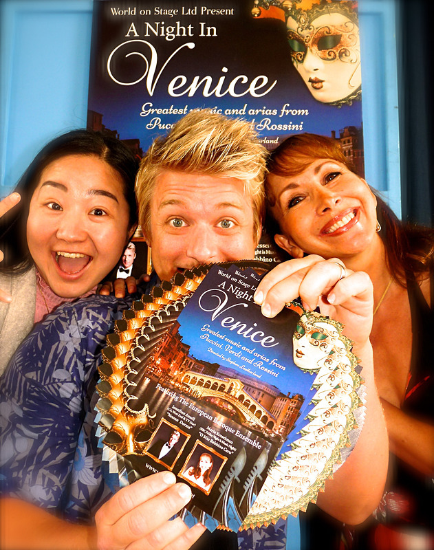  - A Night In Venice