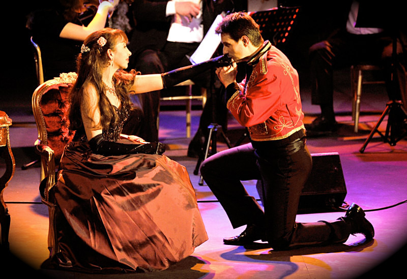  - Viennese Strauss Gala