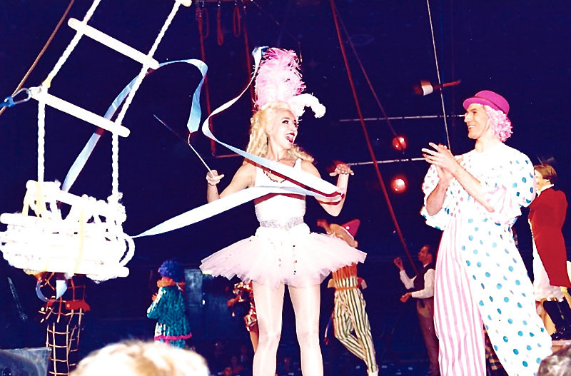  - Barnum