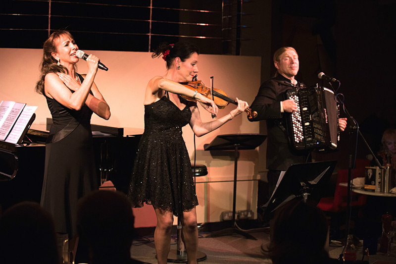  - Concerts & Cabaret