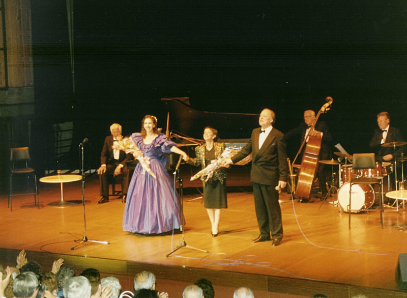  - Concerts & Cabaret