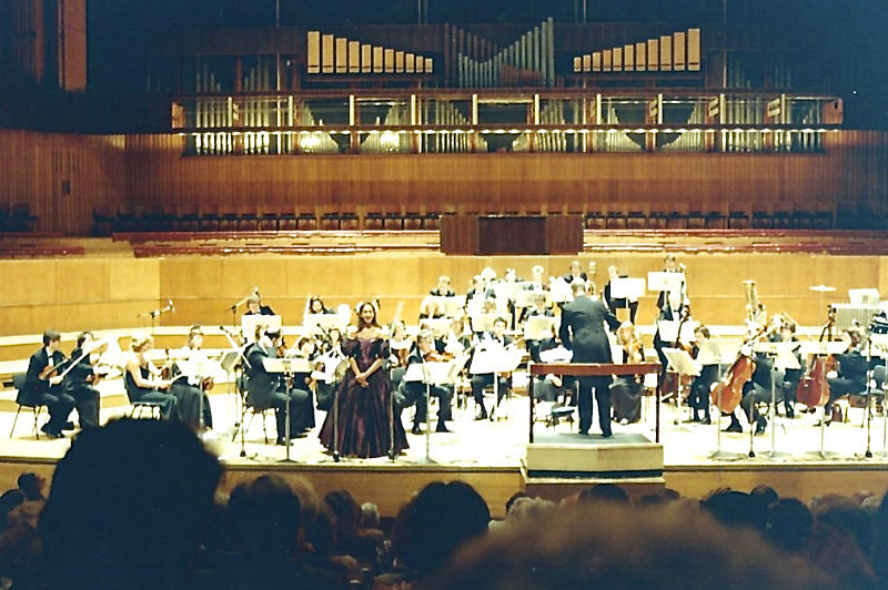  - Concerts & Cabaret