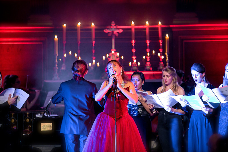  - A West End Christmas