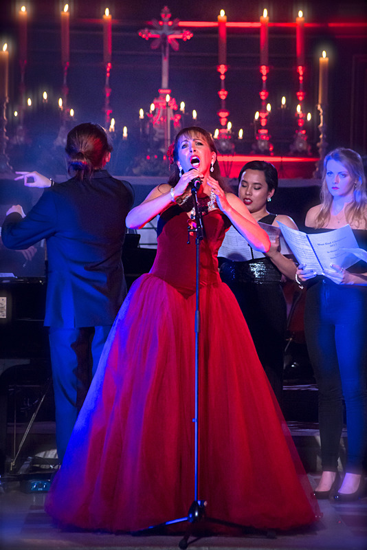  - A West End Christmas