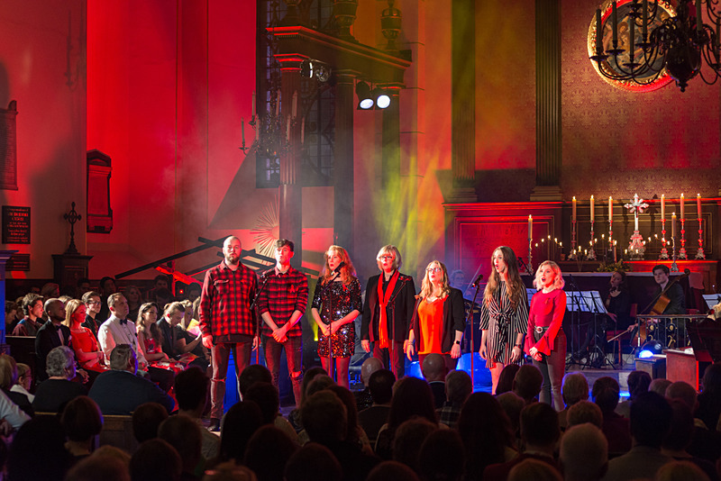  - A West End Christmas