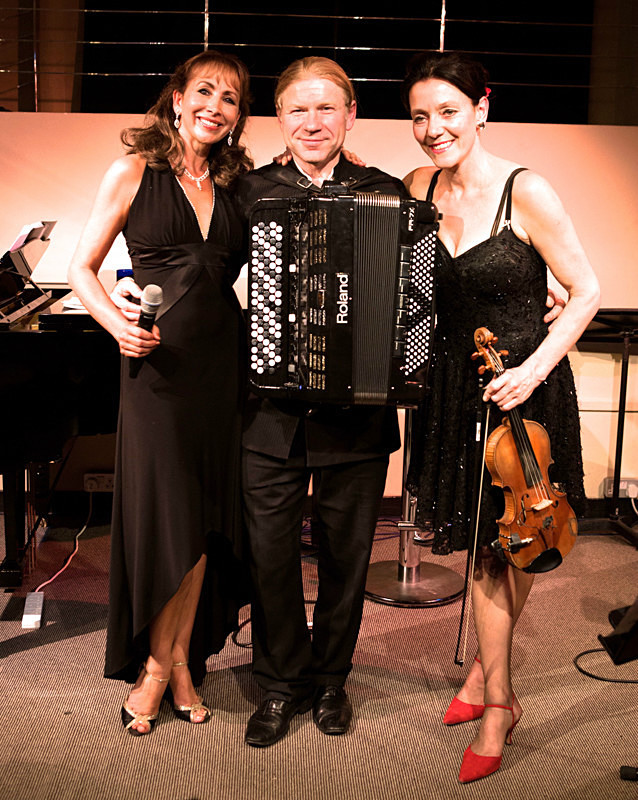  - Concerts & Cabaret