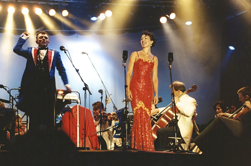  - Concerts & Cabaret