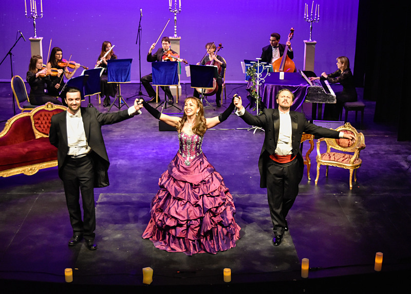  - Viennese Strauss Gala