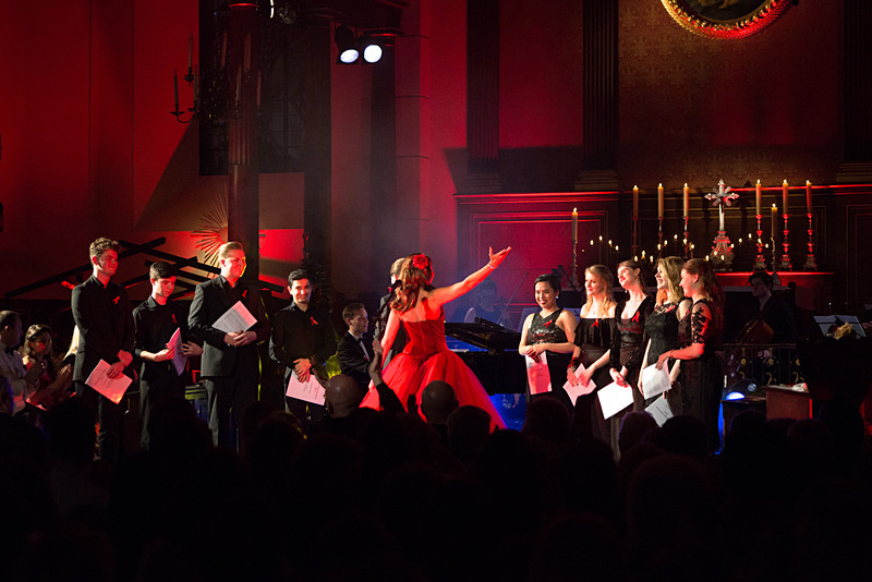  - A West End Christmas