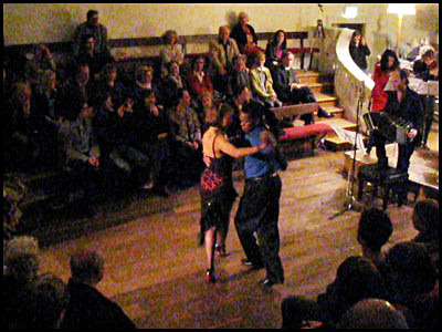  - Dance