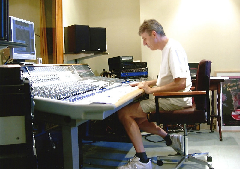  - Recording