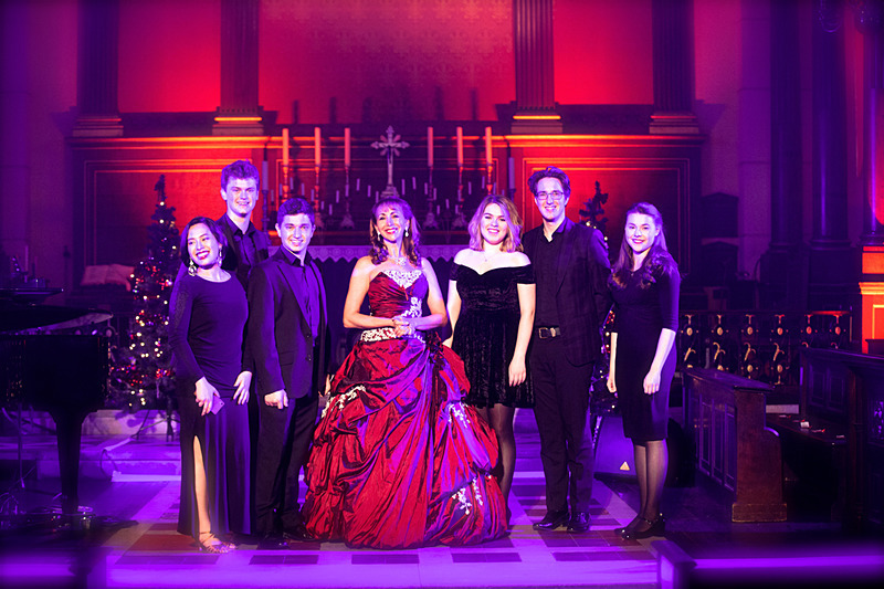  - A West End Christmas
