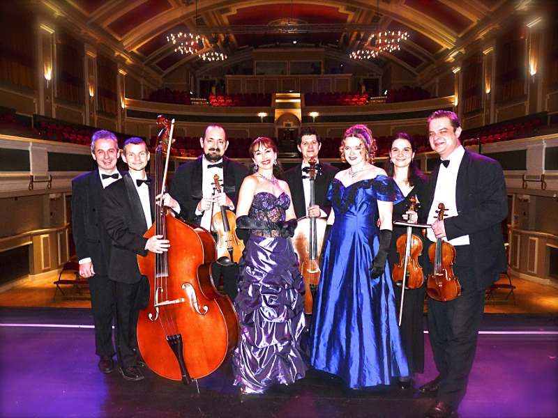  - Viennese Strauss Gala
