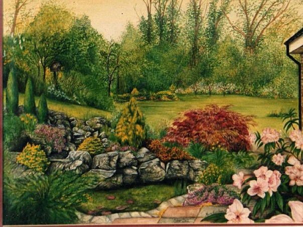  - Maria's Paintings