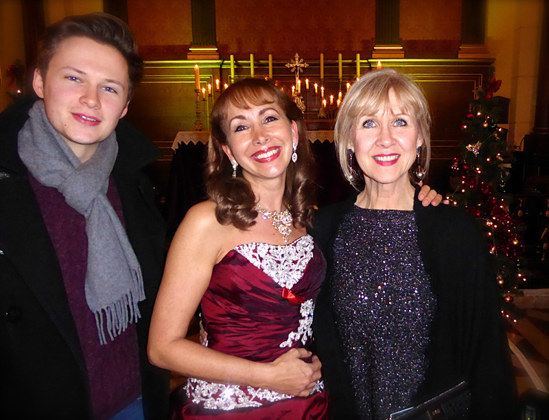  - A West End Christmas