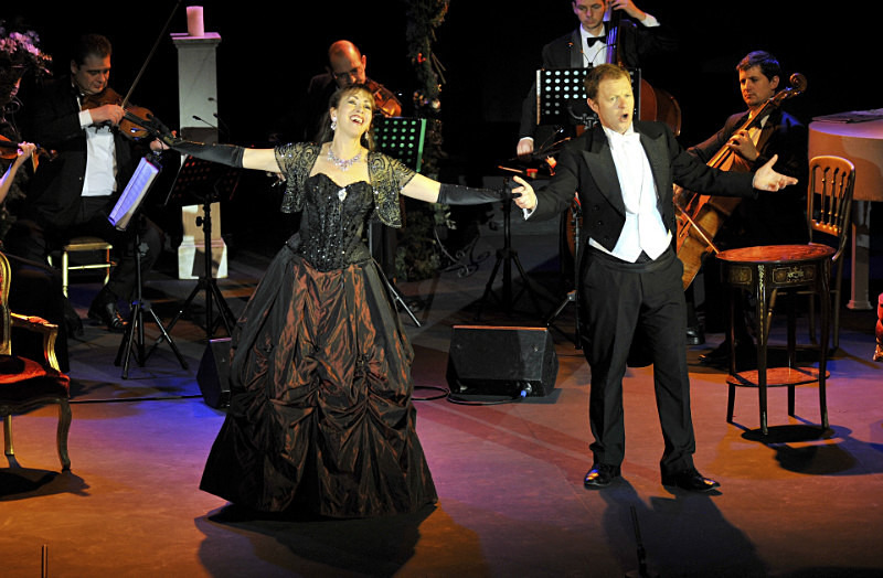  - Viennese Strauss Gala