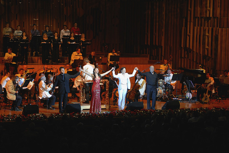  - Concerts & Cabaret