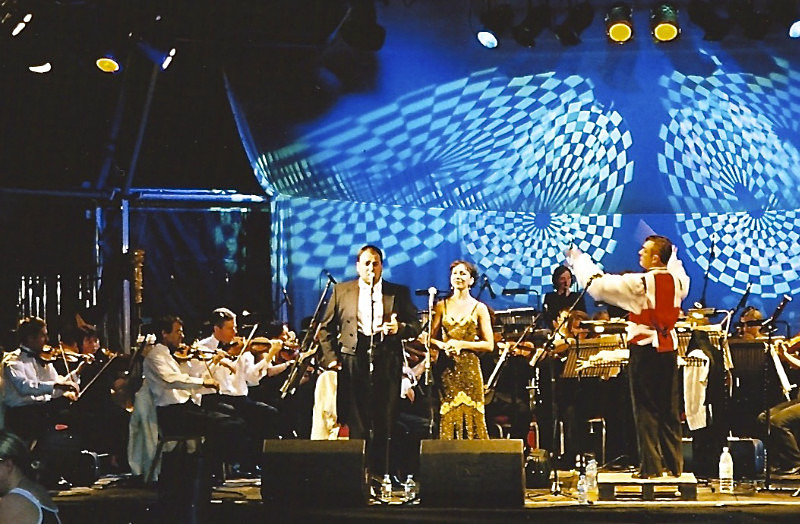  - Concerts & Cabaret