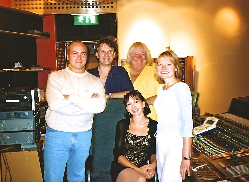  - Recording