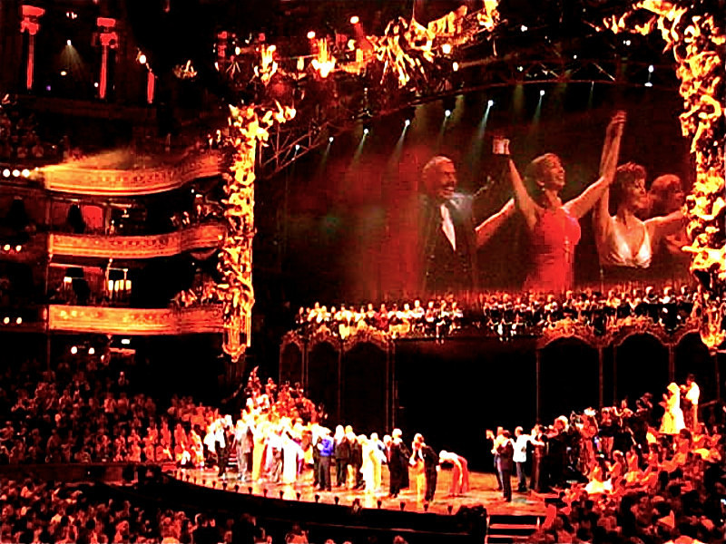 Phantom of the Opera 25th Annivesary Concert - Concerts & Cabaret