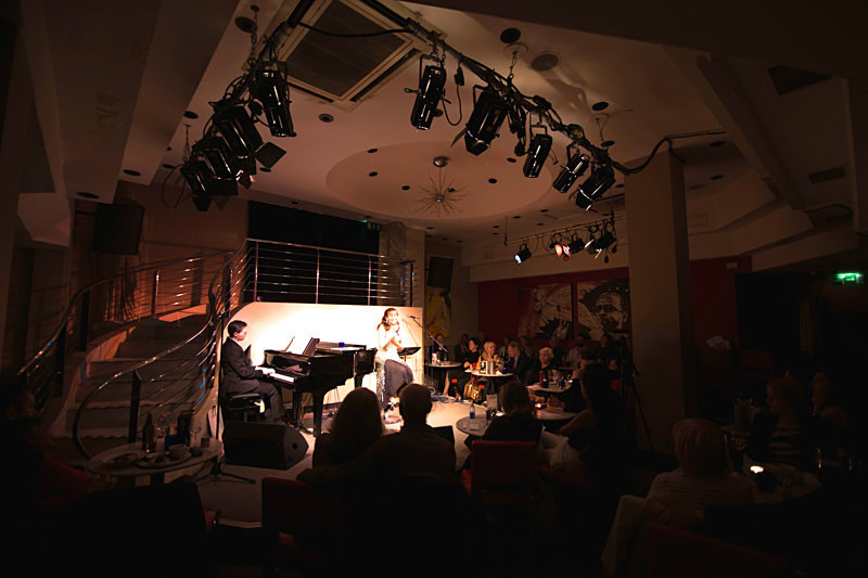  - Concerts & Cabaret