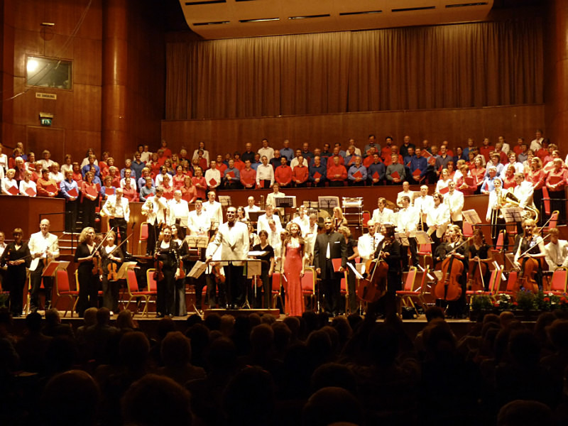  - Concerts & Cabaret