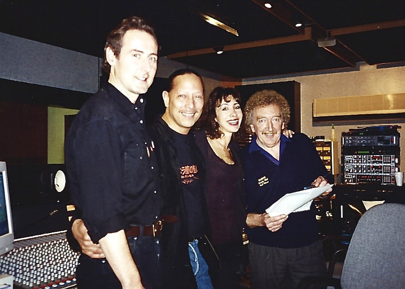  - Recording