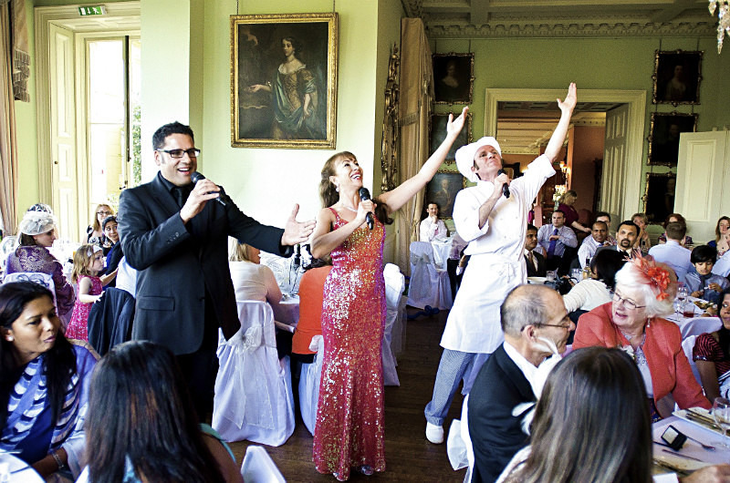  - Corporate Opera