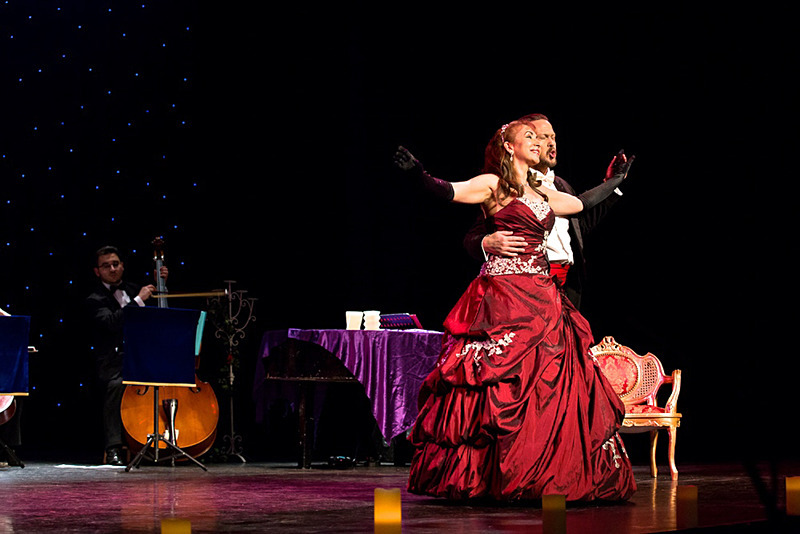 - Viennese Strauss Gala